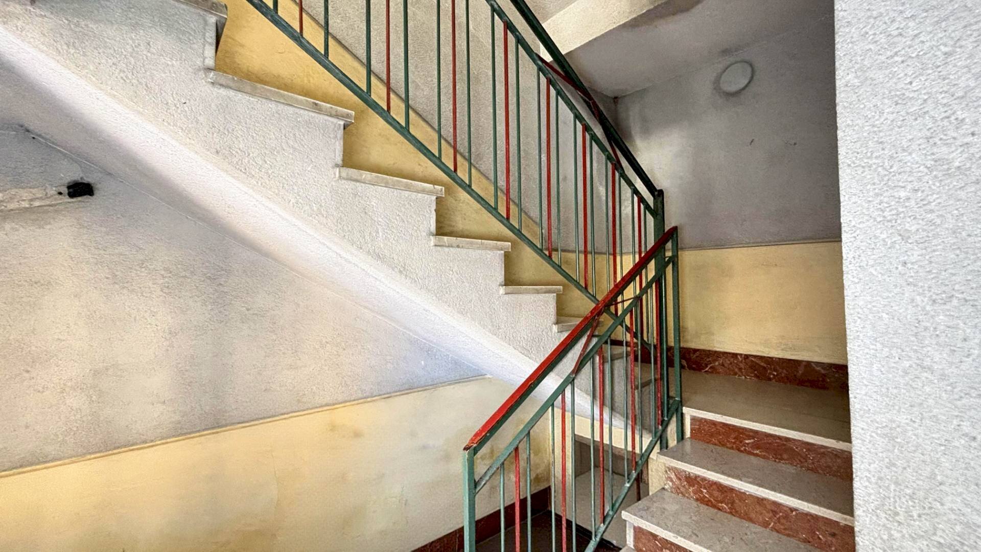 Scale - Apartment Via Collegio Romano
21, Palermo - photo 2