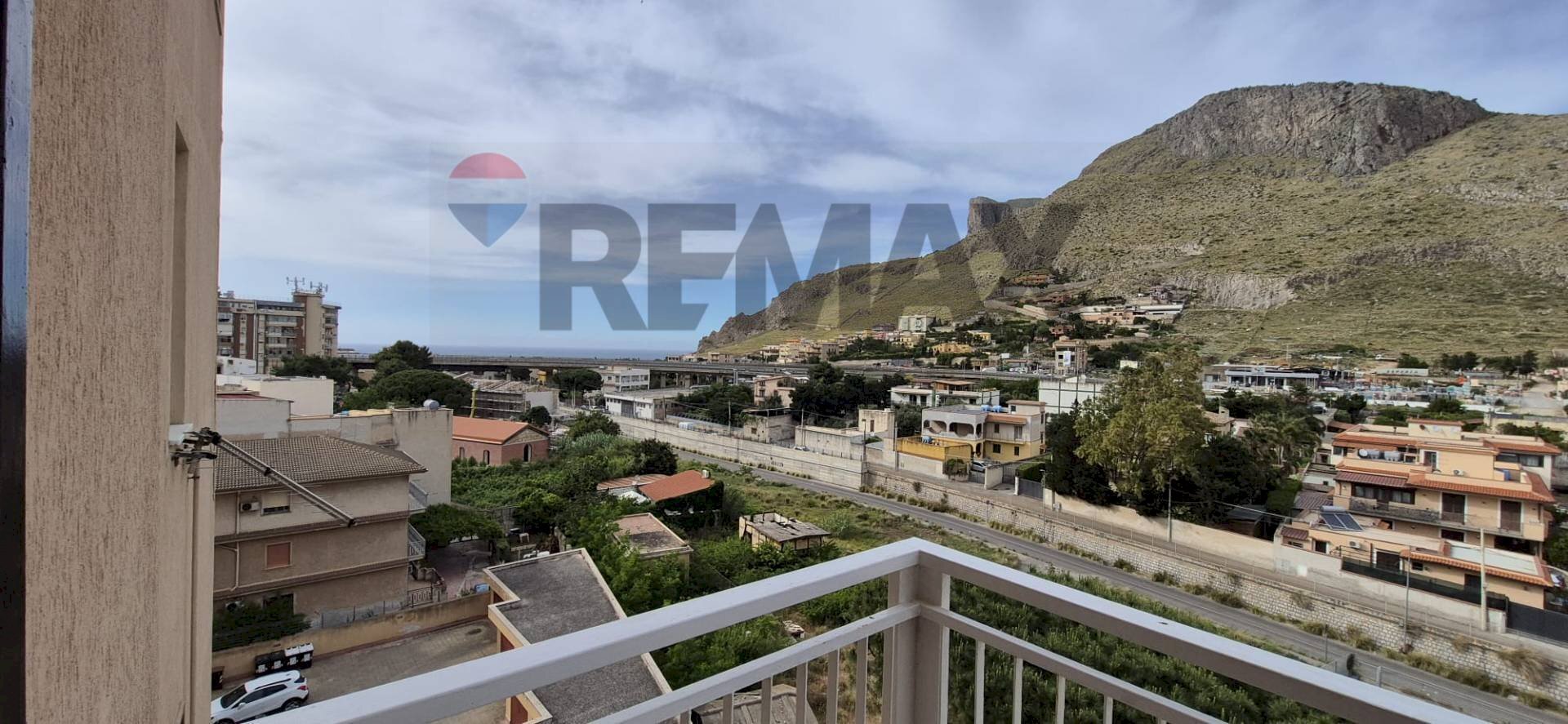 Vista delle montagne - Two-room apartment via rossi
28, Palermo - photo 3
