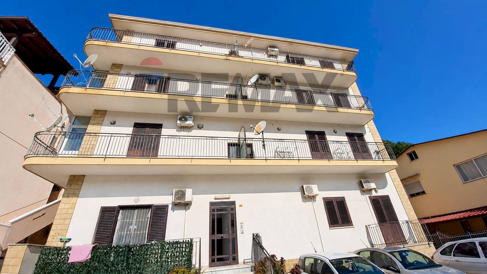 Edificio all\'aperto - Quadrilocale Via Peppino Impastato
 
37, Torretta - foto 1