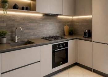 Cucina - Quadrilocale Via Peppino Impastato
 
37, Torretta - foto 7