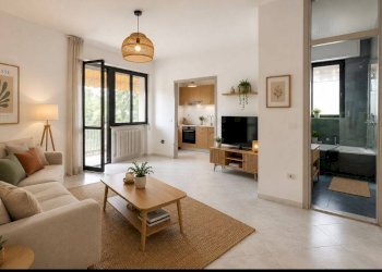 Foto 1 - Four-room apartment Via Destra Del Porto, Rimini - photo 1