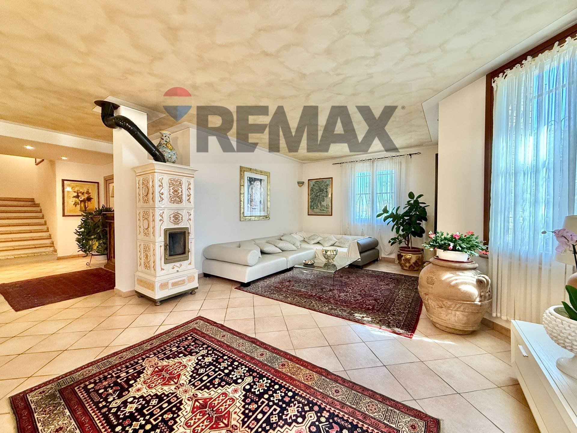 Soggiorno - Villa Via XXV Aprile
45, Paderno Ponchielli - photo 3