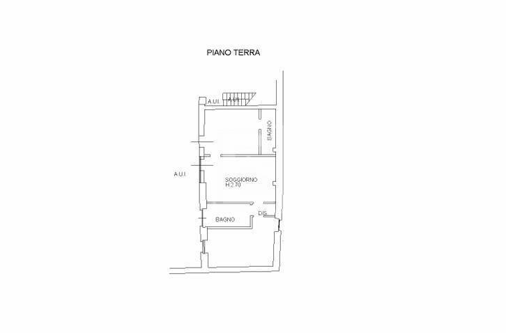 Foto 24 - Three-room apartment via Guglielmo Marconi
 
24, Manerba del Garda - floor plans 1