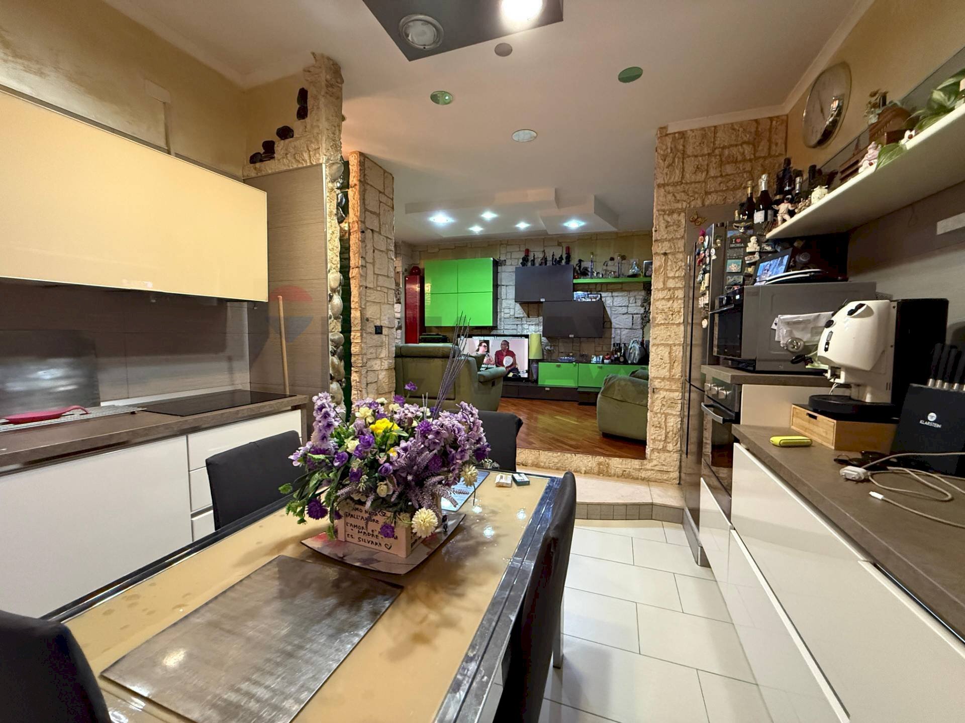 Cucina - Quadrilocale Napoli - foto 3