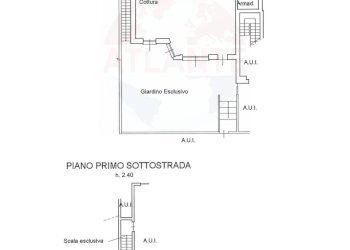Foto 85 - Four-room apartment Gioacchinino Rossini
 
232, Martinengo - photo 85