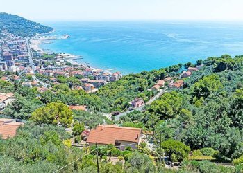 Vista Mare - Villa via colline, Andora - photo 2