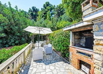 Barbecue - Villa via colline, Andora - photo 7
