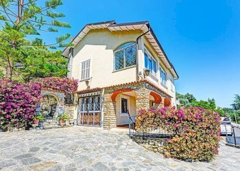 Villa - Villa via colline, Andora - photo 9