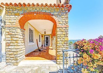 Portico - Villa via colline, Andora - photo 12