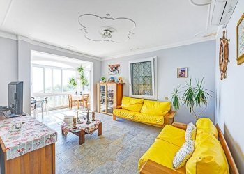 Soggiorno - Villa via colline, Andora - photo 14