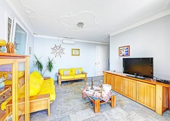 Soggiorno - Villa via colline, Andora - photo 15