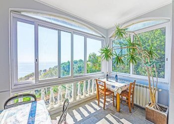 Veranda - Villa via colline, Andora - photo 19