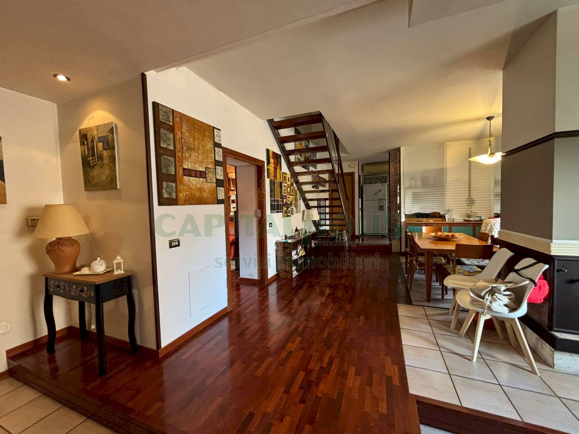 Foto 2 - Semi-detached Villa Via Del Sole, Siano - photo 2