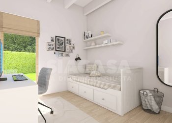Foto 4 - Three-room apartment VIA LUIGI NONO
 
1, Cornate d'Adda - photo 4