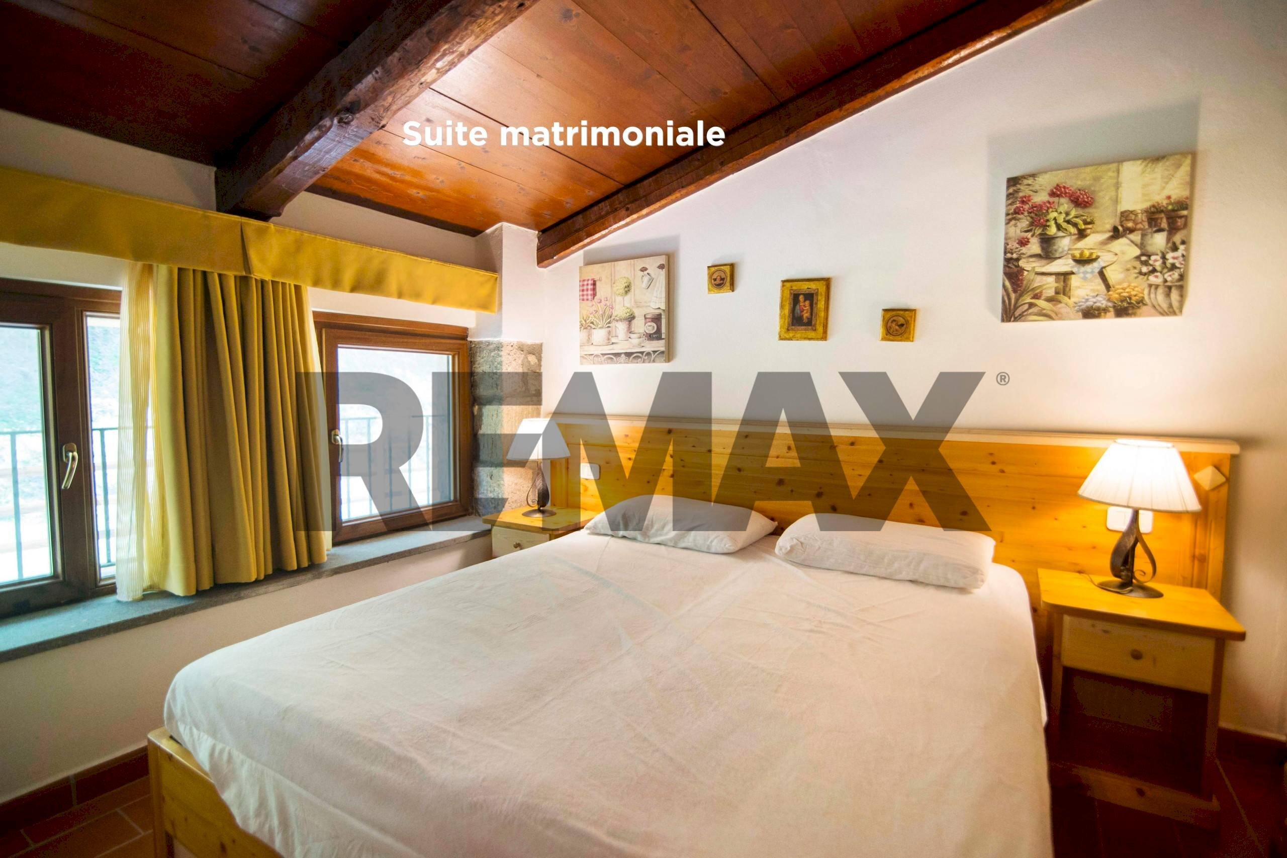 Camera / camera da letto - Three-room apartment TERRE GIALLE, LOC. LE BUCHE 1
1, Castel del Piano - photo 3
