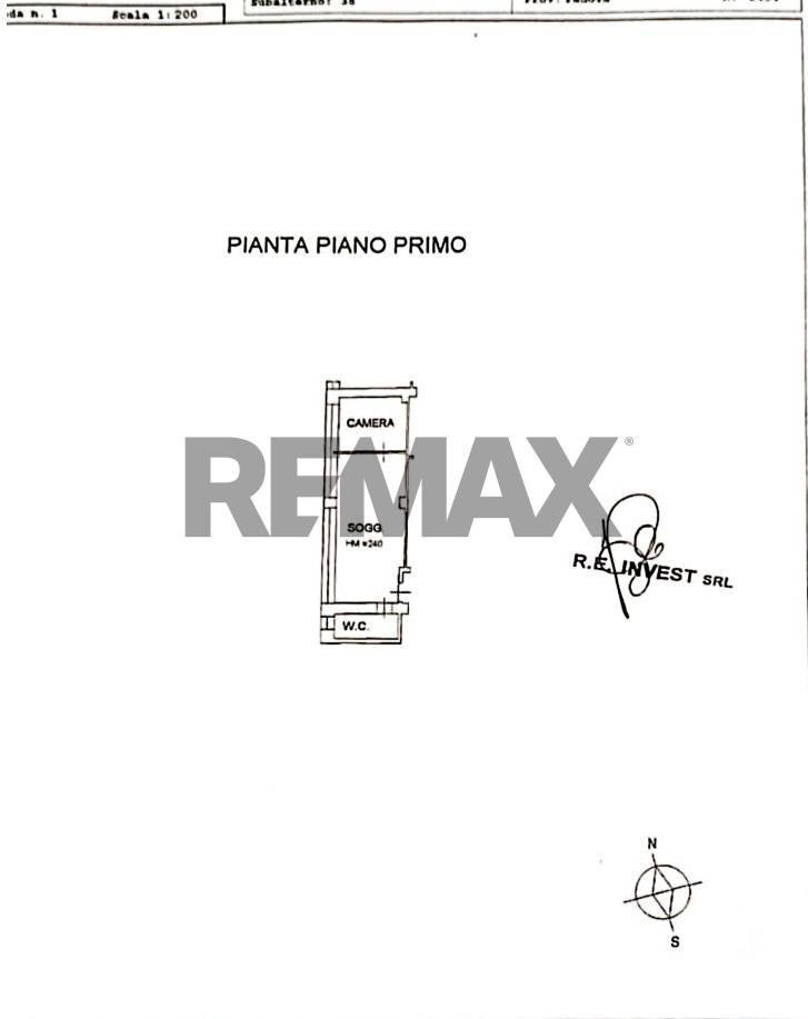 Pianta 2D - Three-room apartment TERRE GIALLE, LOC. LE BUCHE 1
 
1, Castel del Piano - floor plans 1