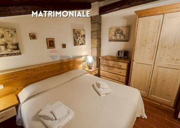 CAMERA DA LETTO - Trilocale TERRE GIALLE, LOC. LE BUCHE 1
 
1, Castel del Piano - foto 13