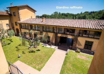 Casa all\'aperto - Three-room apartment TERRE GIALLE, LOC. LE BUCHE 1
 
1, Castel del Piano - photo 9