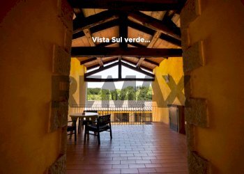 Terrazza - Three-room apartment TERRE GIALLE, LOC. LE BUCHE 1
 
1, Castel del Piano - photo 12