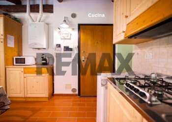 Cucina - Three-room apartment TERRE GIALLE, LOC. LE BUCHE 1
 
1, Castel del Piano - photo 17
