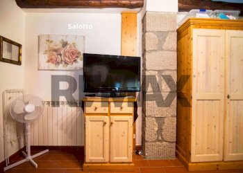 Soggiorno - Three-room apartment TERRE GIALLE, LOC. LE BUCHE 1
 
1, Castel del Piano - photo 20