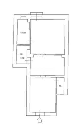 Foto 20 - Apartment Via Domenico Ciriillo, Noto - floor plans 1