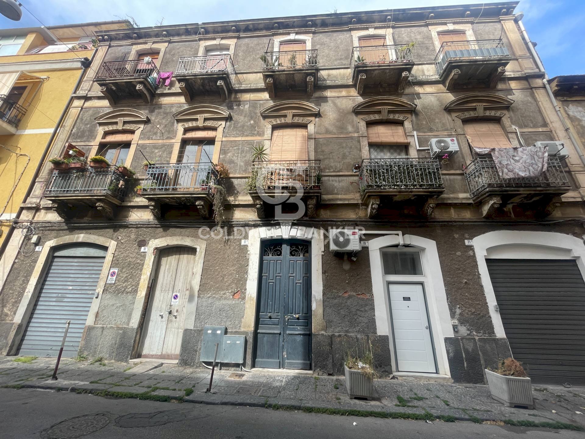 Foto 1 - Three-room apartment Via Gentile
 
17, Catania - photo 1