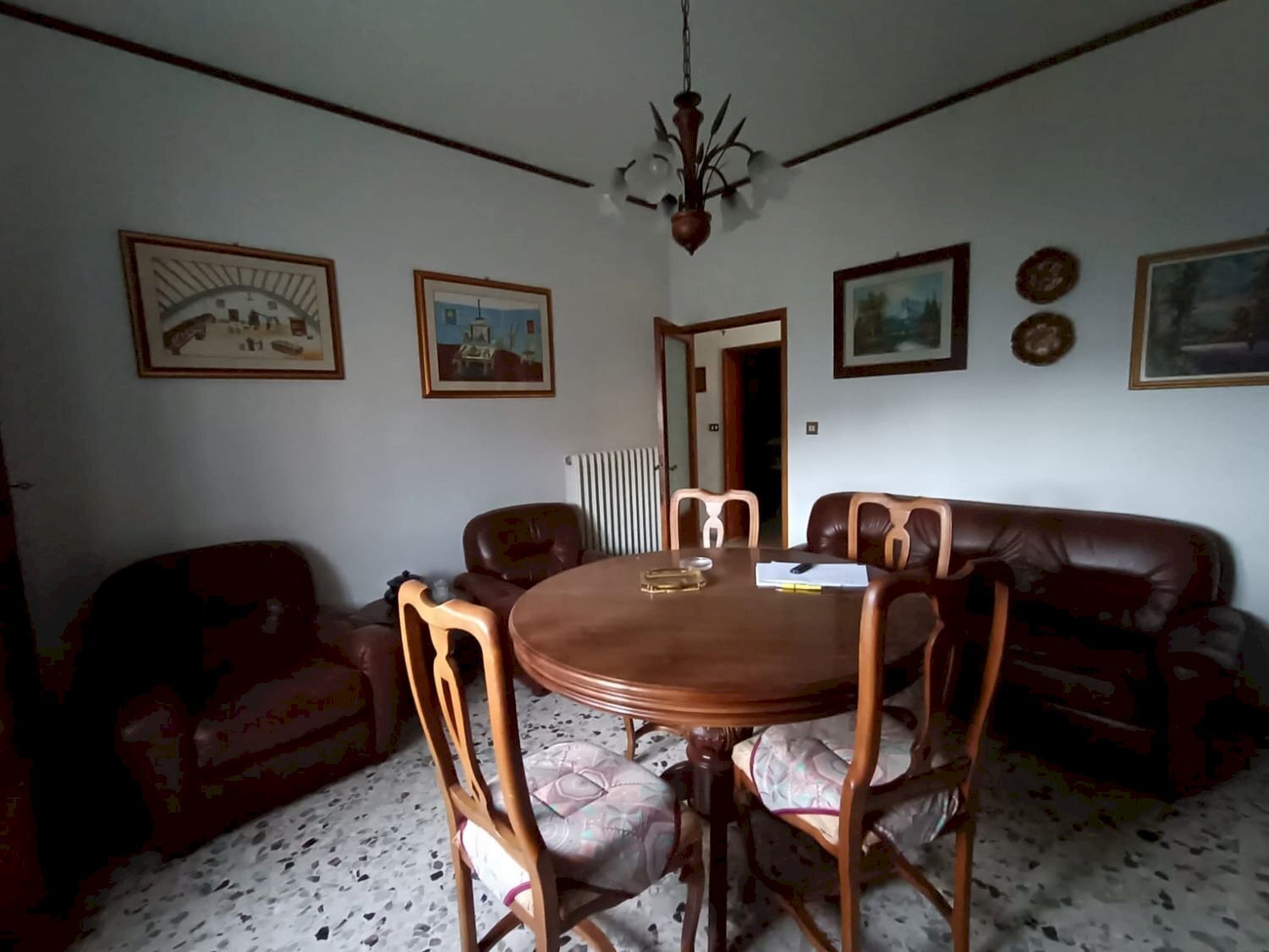 soggiorno - Quadrilocale dell' acquedotto
 
1, San Venanzo - foto 1
