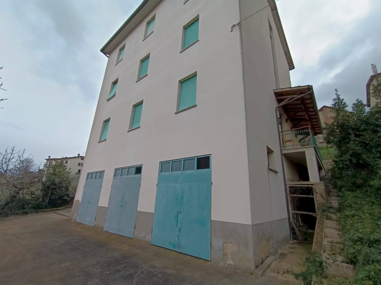 Foto 1 - Quadrilocale San Venanzo - foto 1