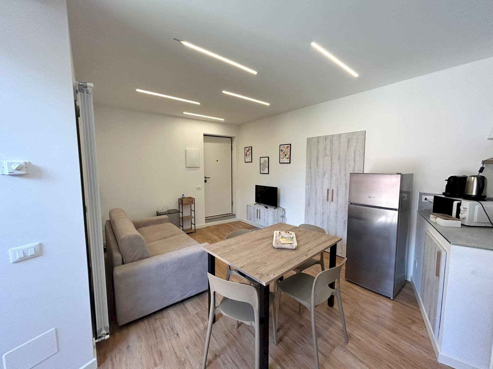 Foto 2 - Two-room apartment Via Guglielmo Marconi
21, Clusone - photo 2