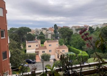 Vista - Appartamento via Pieve di Cadore, 25, Roma - foto 1