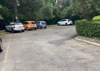 Posto macchina - Appartamento via Pieve di Cadore, 25, Roma - foto 2