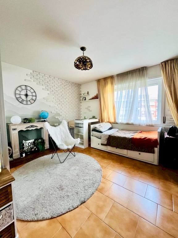Camera da letto - One-room apartment via San Zeno, 143, Brescia - photo 1