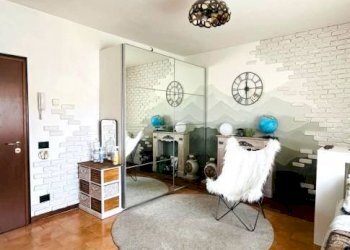 Soggiorno - One-room apartment via San Zeno, 143, Brescia - photo 6