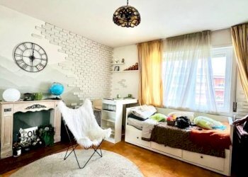 Camera da letto - One-room apartment via San Zeno, 143, Brescia - photo 9