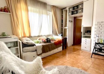 Soggiorno - One-room apartment via San Zeno, 143, Brescia - photo 13