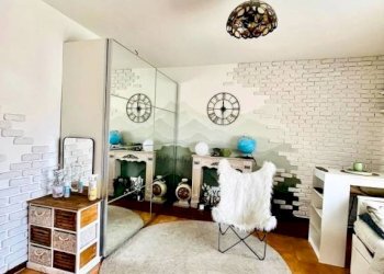 Soggiorno - One-room apartment via San Zeno, 143, Brescia - photo 15