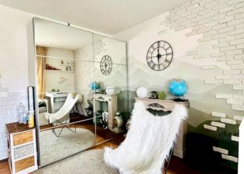 Soggiorno - One-room apartment via San Zeno, 143, Brescia - photo 19