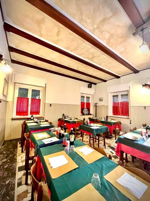 Interno non residenziale - Ristorante via Nazionale, Caino - foto 2