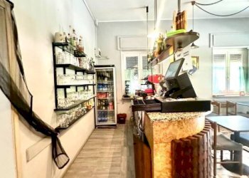 Interno non residenziale - Ristorante via Nazionale, Caino - foto 20