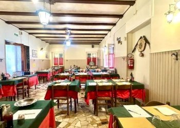 Interno non residenziale - Ristorante via Nazionale, Caino - foto 22