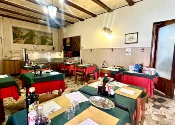 Salone - Ristorante via Nazionale, Caino - foto 23