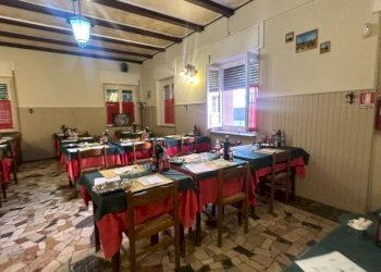 Interno non residenziale - Restaurant via Nazionale, Caino - photo 24