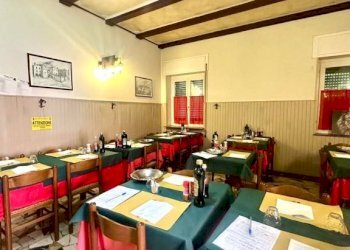 Interno non residenziale - Restaurant via Nazionale, Caino - photo 16
