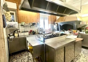Cucina - Restaurant via Nazionale, Caino - photo 17