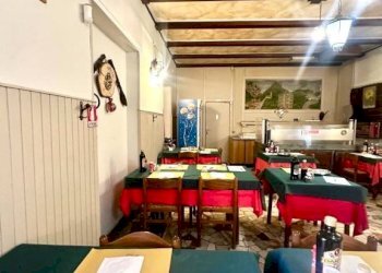 Interno non residenziale - Restaurant via Nazionale, Caino - photo 31