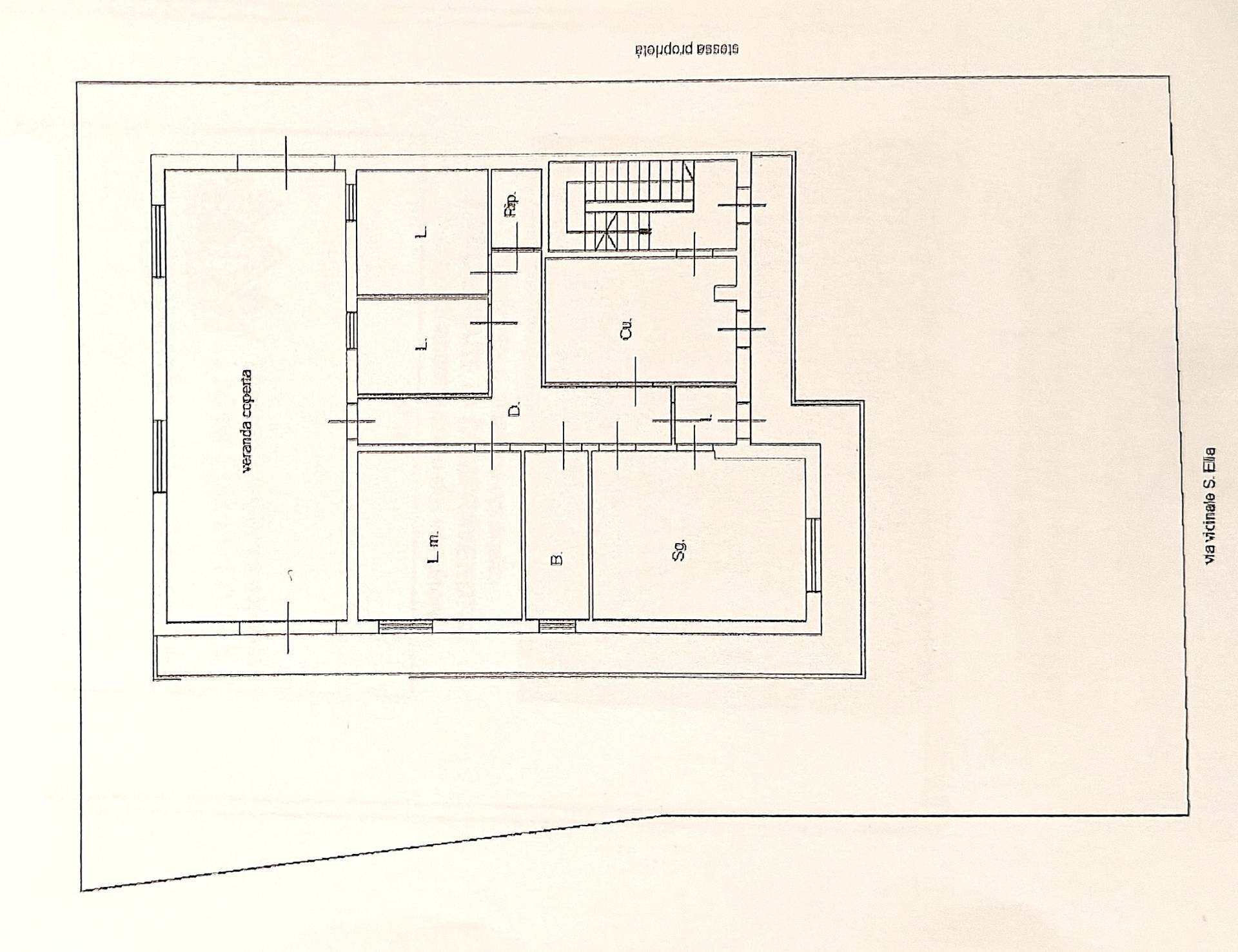 Foto 61 - Villa Via Sant'Elia
 
20, Casarano - floor plans 1