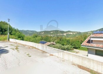 Vista - Building land via Filippo da Pietracuta, 21, San Leo - photo 4