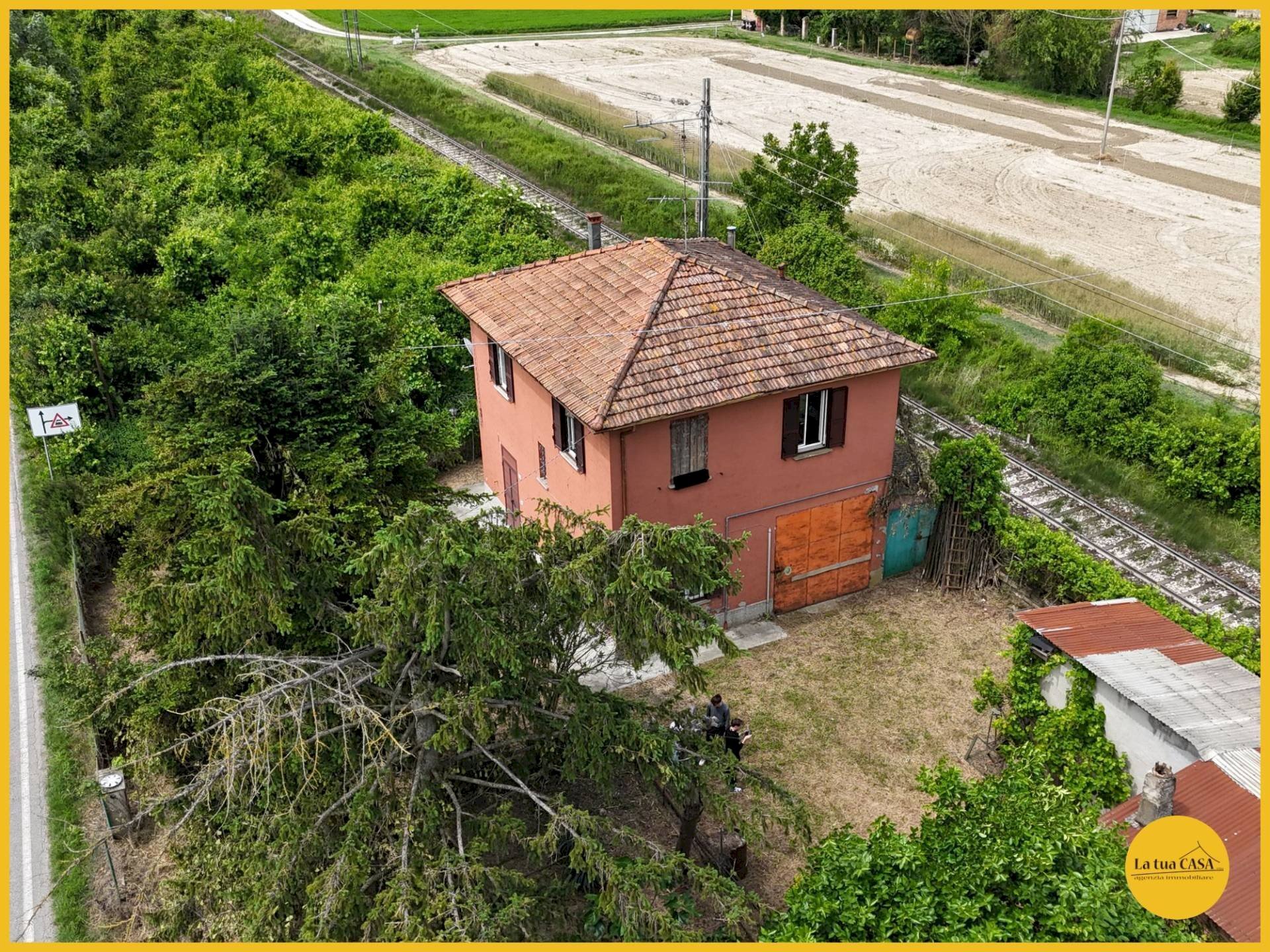Foto 1 - Independent house Via Pianella
 
72, Budrio - photo 1
