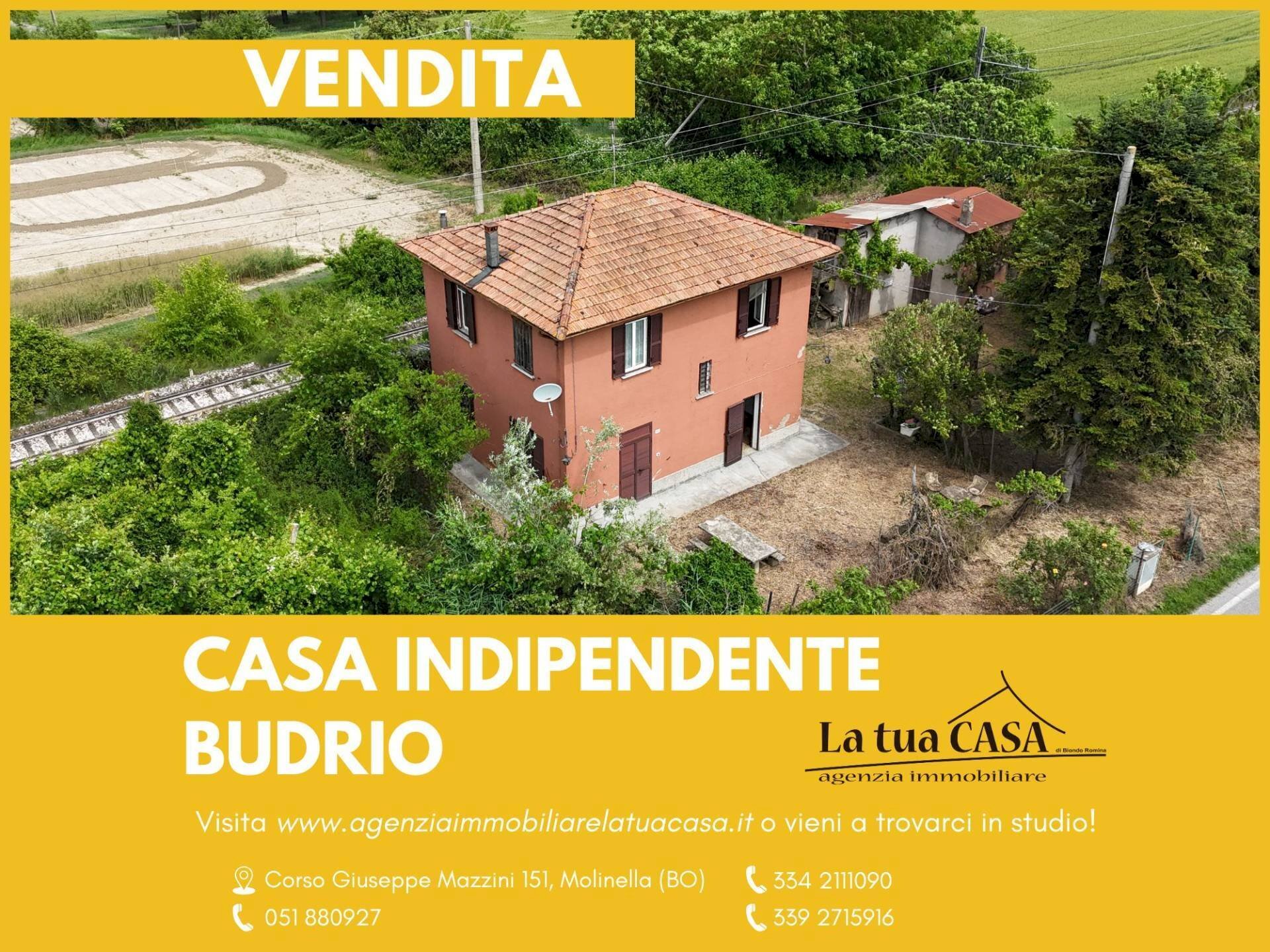 Foto 3 - Independent house Via Pianella
 
72, Budrio - photo 3